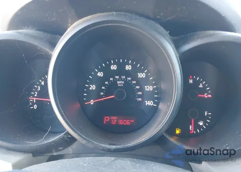 2010 Kia Soul ! z USA, uszkodzony, nr VIN KNDJT2A25A7030515